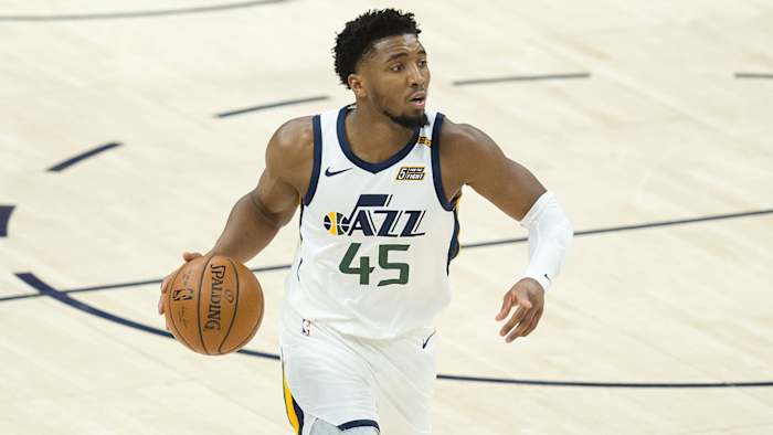 Donovan Mitchell
